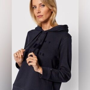 Tommy Hilfiger Navy Blue hoodie
